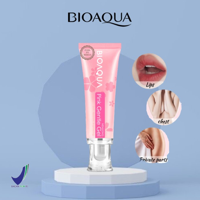 BIOAQUA Nenhong Pink Gentle Gel