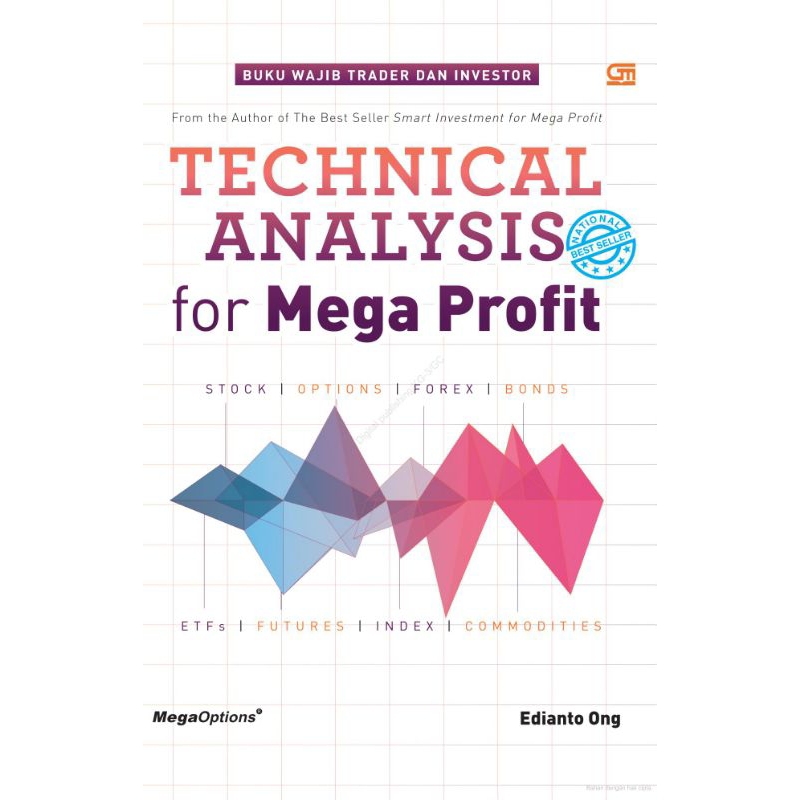 Buku Technical Analysis for Mega Profit