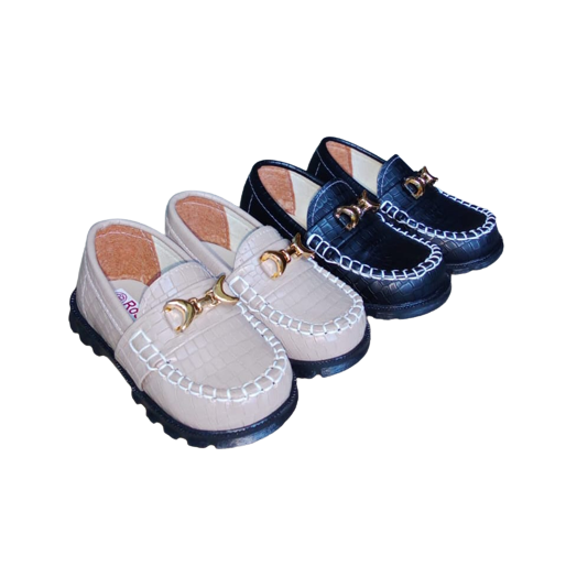 sepatu formal anak perempuan RJ01 [ ZIOKIDS ]