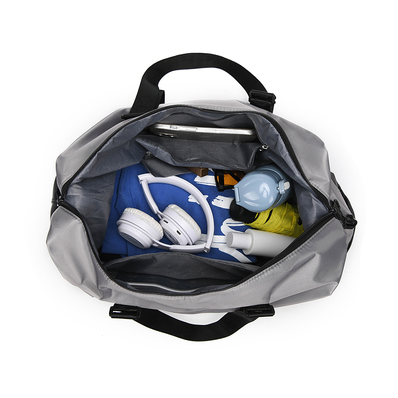 Mainland Tas Travel/Tas Duffel/Tote Bag Besar Foldable Import Storage Bag Waterproof TTB113