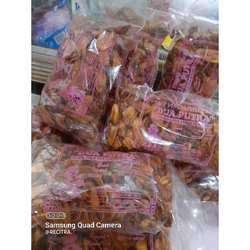 

sale pisang kering 500 gram