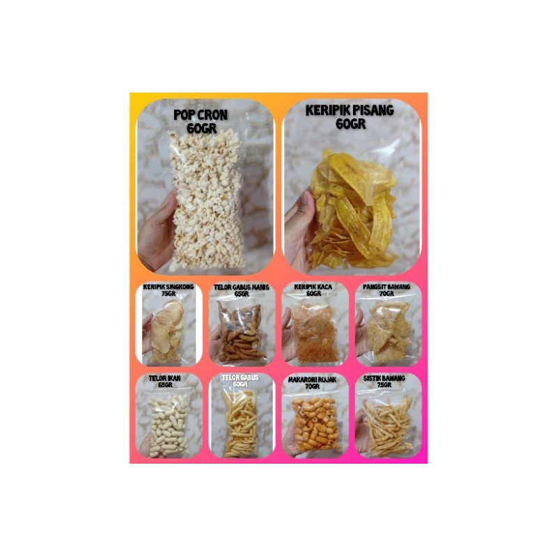 

paket jualan murah isi 10 macam