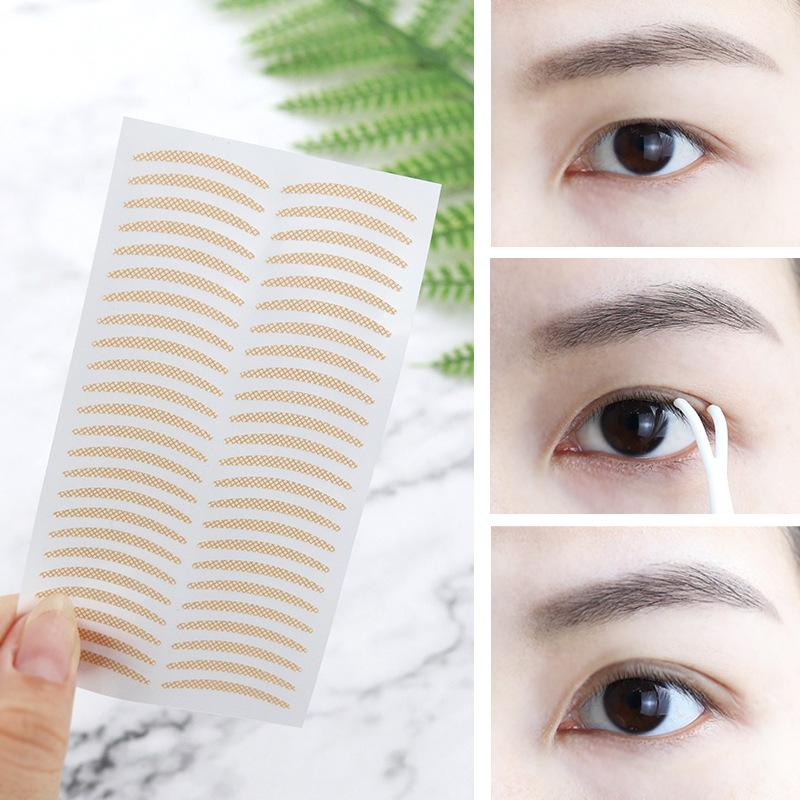 CSP109 – STICKER SCOT Mata Nude Double Eyelid Tape Skot Kelopak Mata Alat Make Up