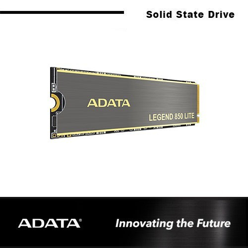 ADATA LEGEND 850 LITE 500GB / 1TB NVME PCIe Gen4x4 SSD