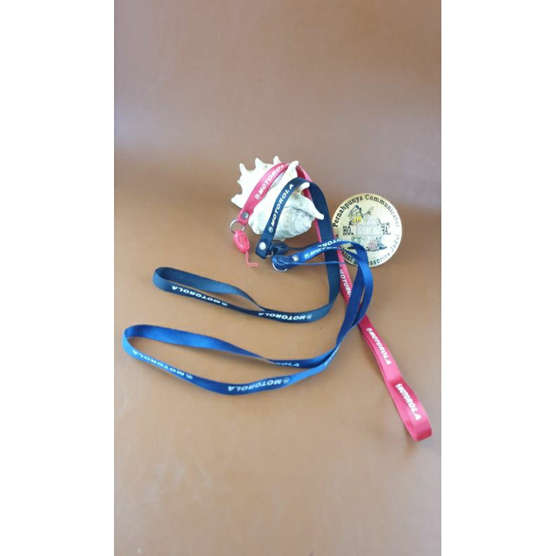 strap tali gantungan hp jadul motorola