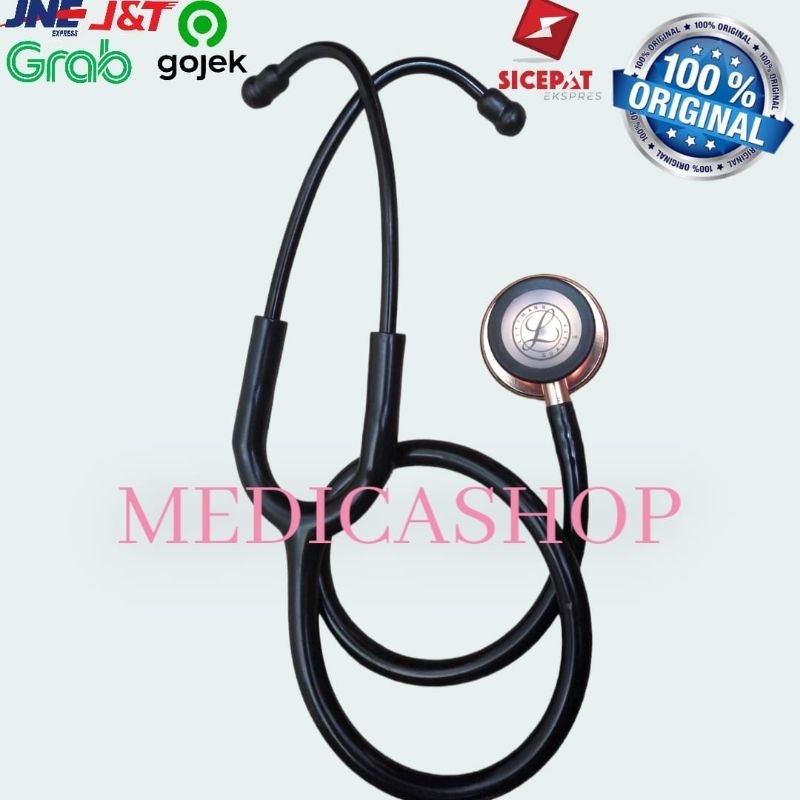 Stetoskop littmann classic III black edition