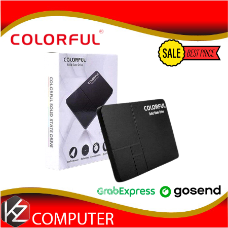 SSD Colorful 128GB SL300 - 256 GB