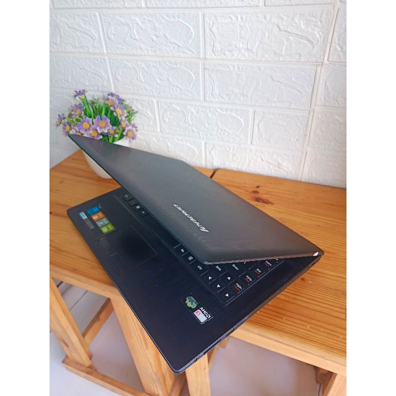 LAPTOP LENOVO RAM 4 SLIM SSD  || LAPTOP NORMAL || LAPTOP SECOND