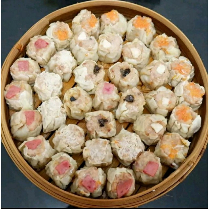 

DIMSUM AYAM PAKET 50 KHUSUS GOJEK ATAU GRAB