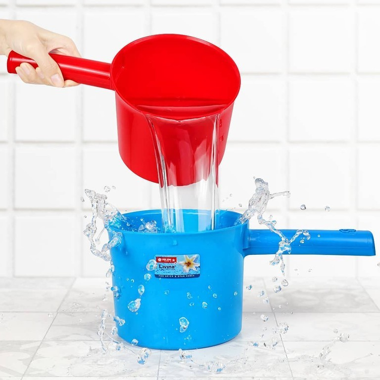 Lion star Gayung Air 1.5 Liter / Selva Water Scooper RW-2