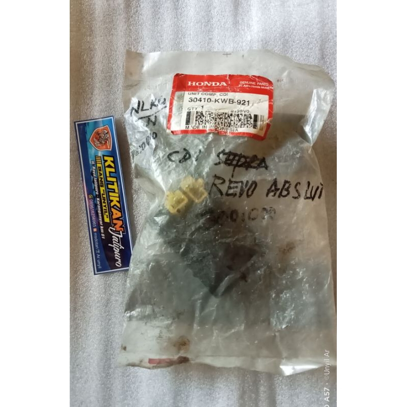 CDI Revo Absolute 110 Blade 110