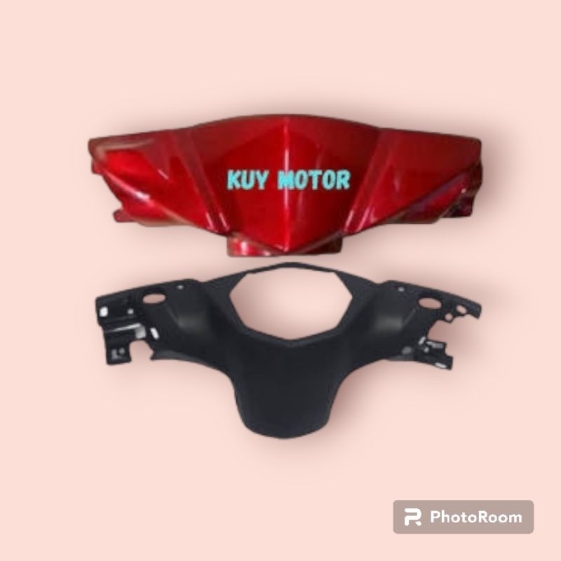 BATOK KEPALA MIO SOUL GT 115 MERAH