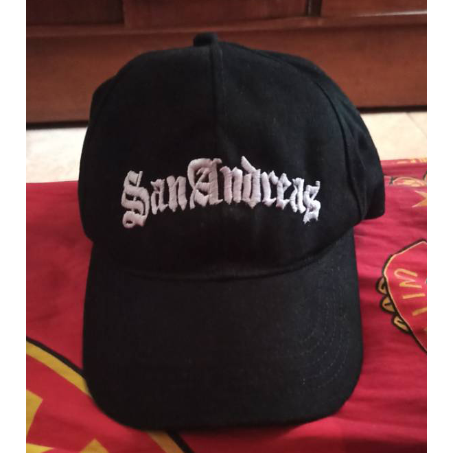 TOPI BASEBALL SAN ANDREAS GTA SANANDREAS