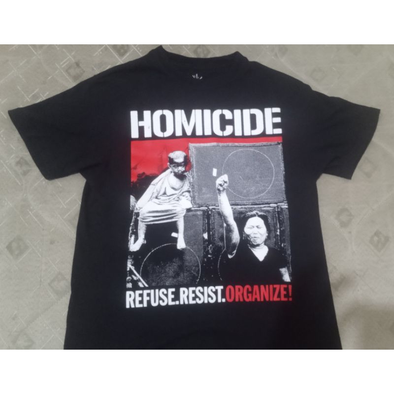 Homicide - Rusuh