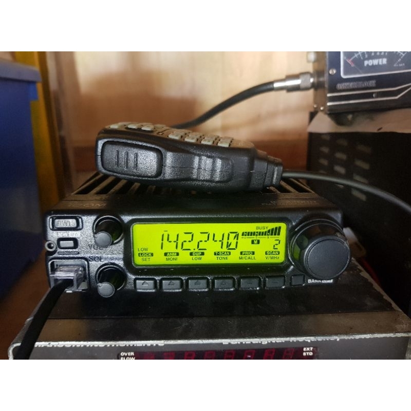 Icom 2200H Black