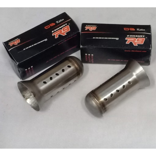 Db Killer R9 Peredam Suara Knalpot Racing R9 H2 dan GP Series Ninja