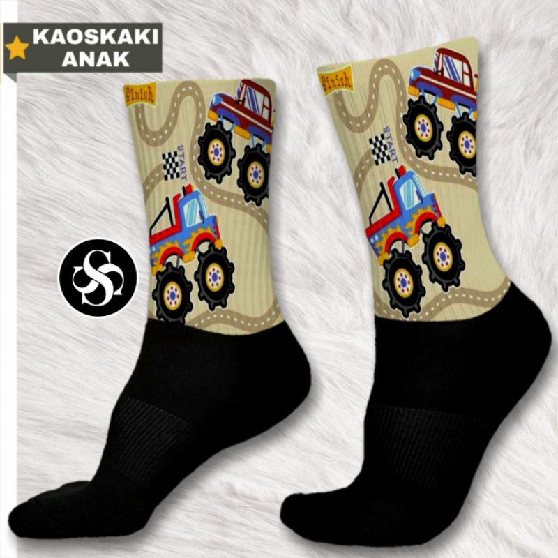 kaos kaki anak murah Silky indo
