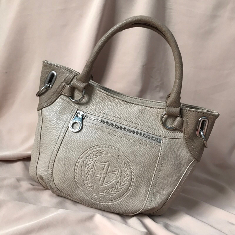 Tas kulit Michiko london