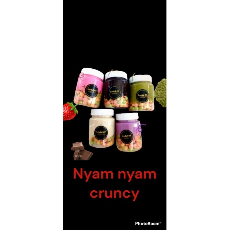 NYO NYO CRUNCY 200ml