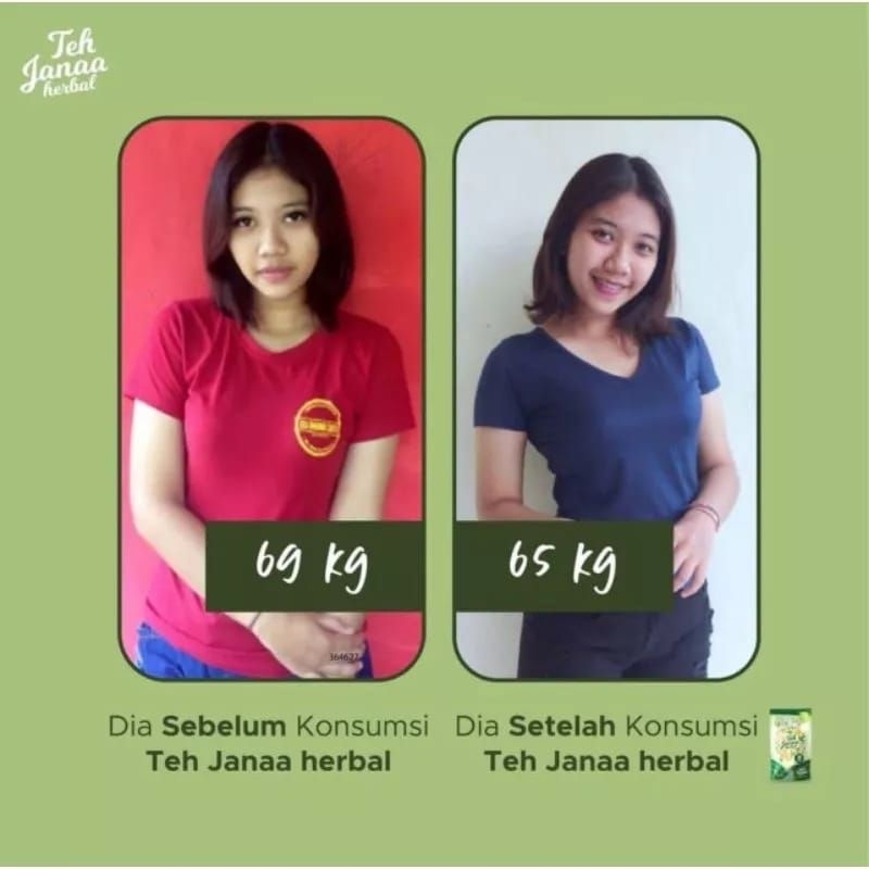 [READY STOK] Teh Janaa Teh Janna Teh Janah Janaah Tea Jana Janaa Teh Herbal Pelangsing Alami Aman BPOM Asli ORIGINAL Obat Penurun Berat Badan Tea Herbal Detox Asli