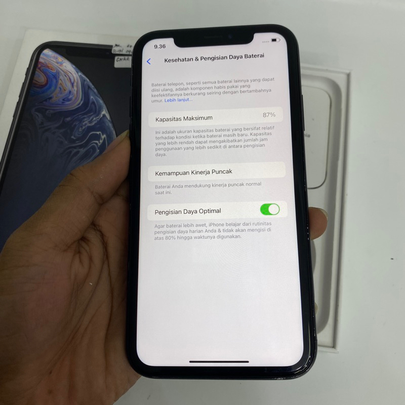 iphone xr 64gb resmi ibox