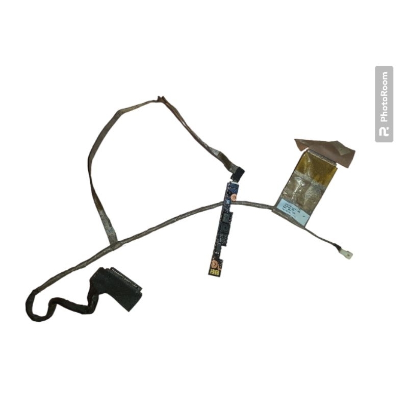 Kabel Fleksibel Flexible LVDS Laptop Acer aspire 4743 4743z 4741 4741g 4750 4750 4752 4752g 4755 kod