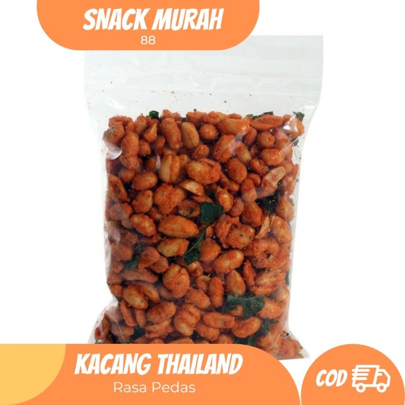 

Kacang Thailand Rasa Pedas 1 KG