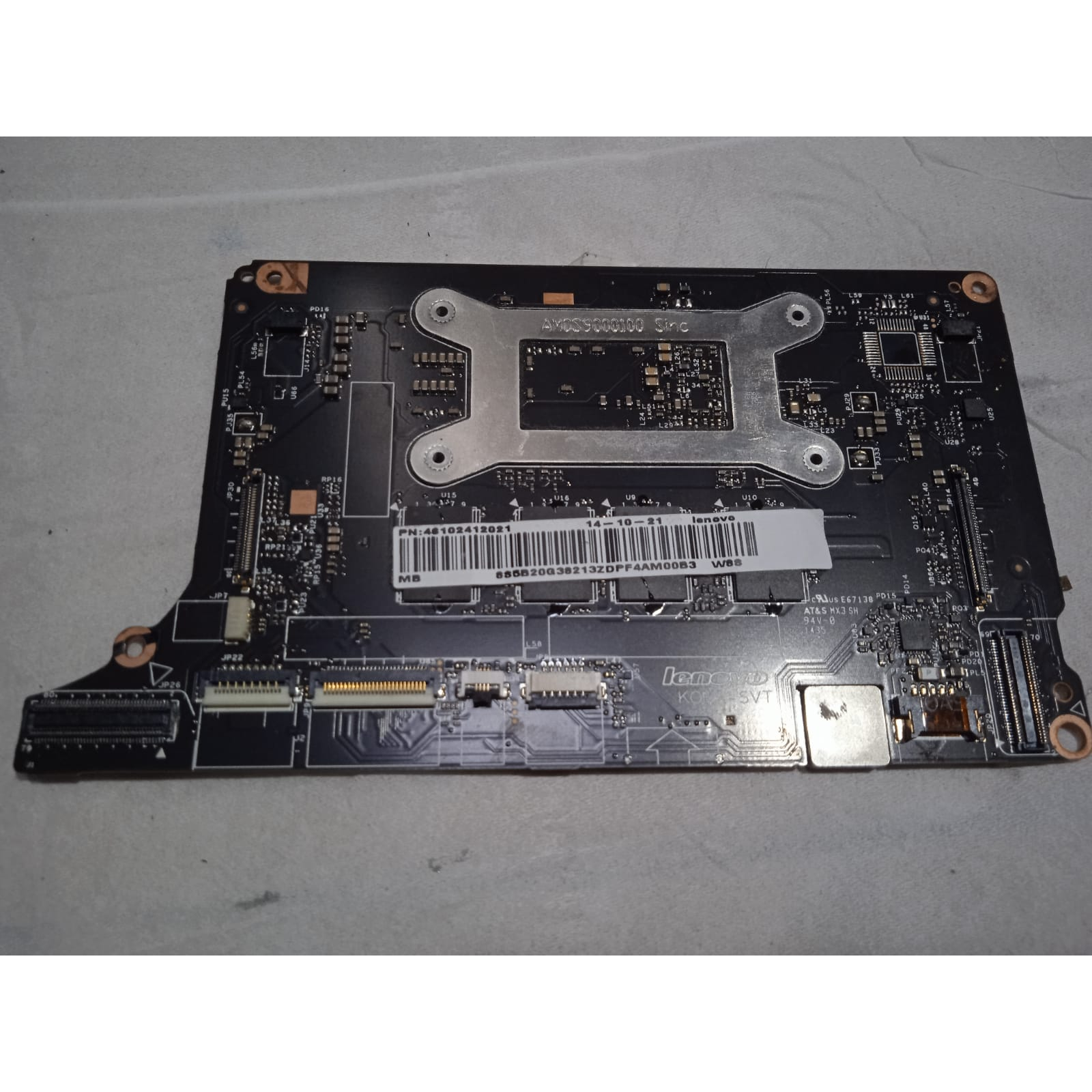 Mainboard Motherboard Mobo mati Laptop lenovo Yoga 2 pro 13