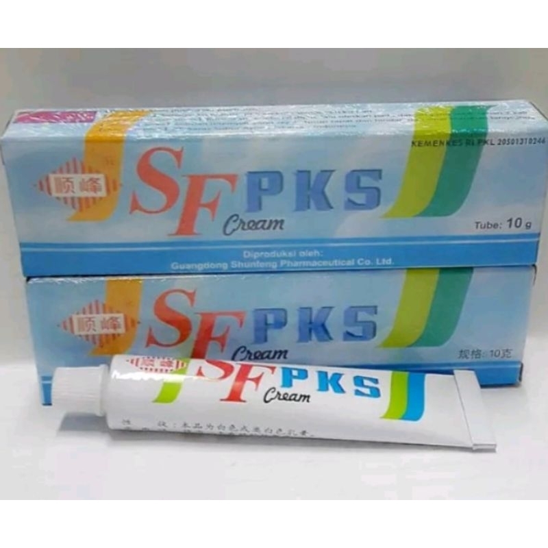SALEP PANU / KADAS / KURAP ORIGINAL IMPORT CINA - SF PKS BIRU