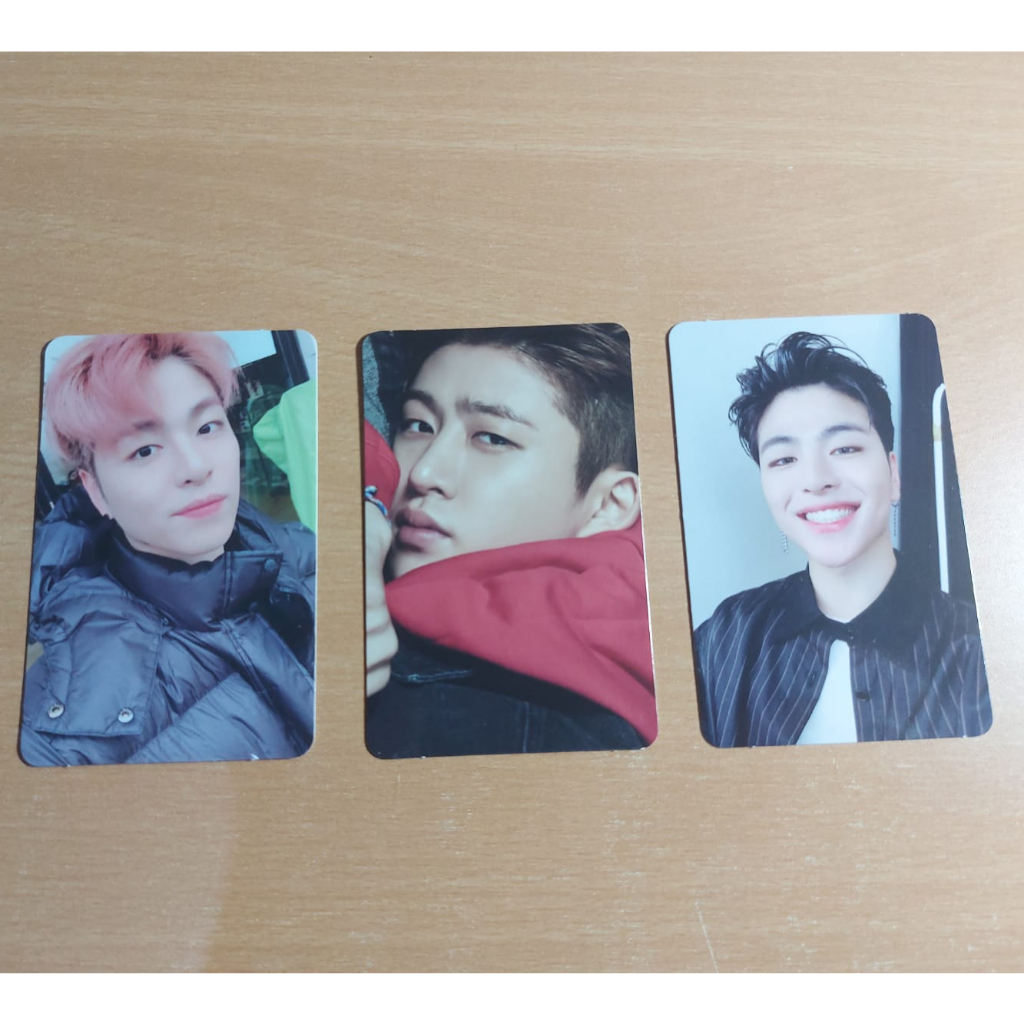IKON Photocard Album Official