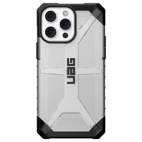 UAG Plasma iP 12 / 12 Pro / 12 Pro Max Case - Hybrid Anti Drop Clear