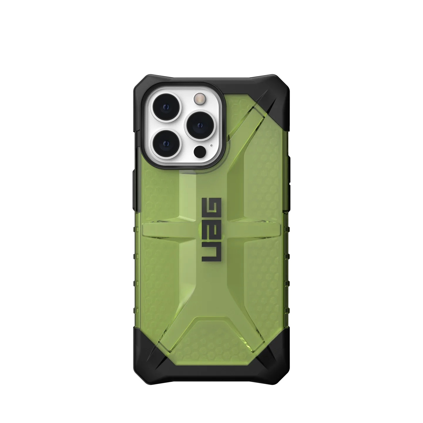 UAG Plasma iP 13 / 13 Pro / 13 Pro Max Case - Hybrid Anti Drop Clear