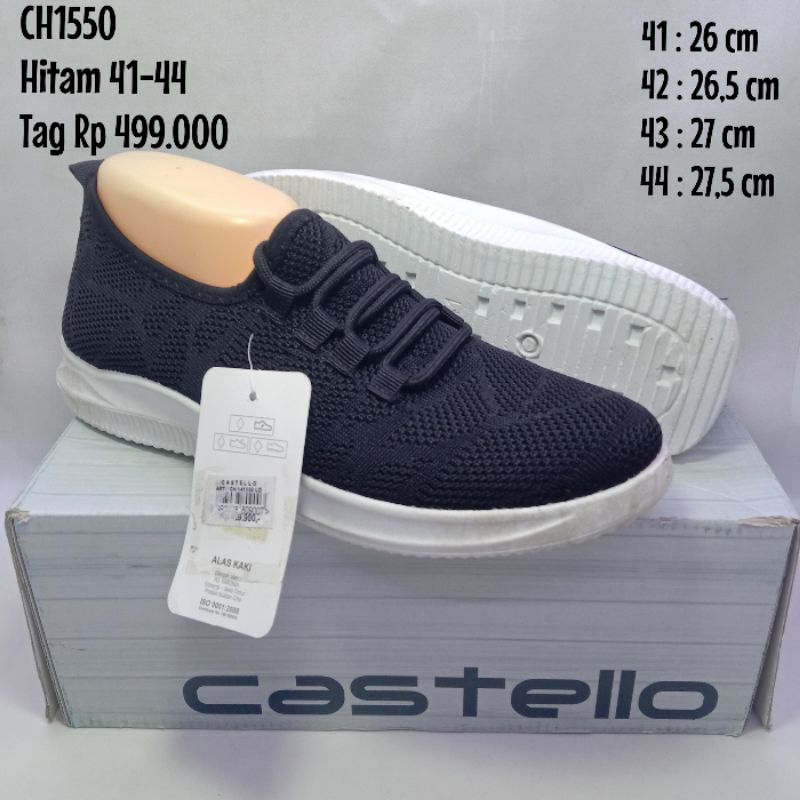 SEPATU SLIP ON PRIA NEVADA, ZANDILAC