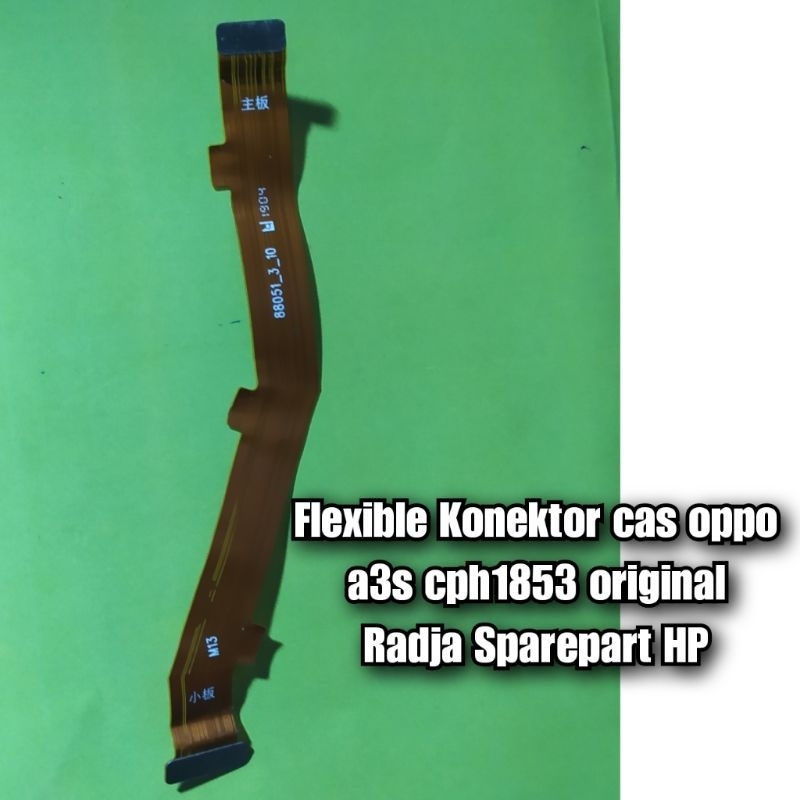 flexible board cas Oppo A3s cph1853 original