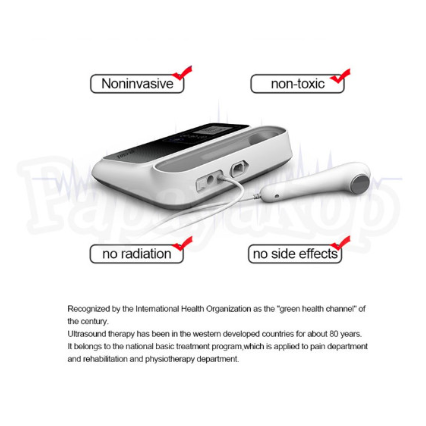Ultrasound Pain Relief Therapy 1mhz | Terapi Ultrasound | Fisioterapi Terapi Ultrasonic