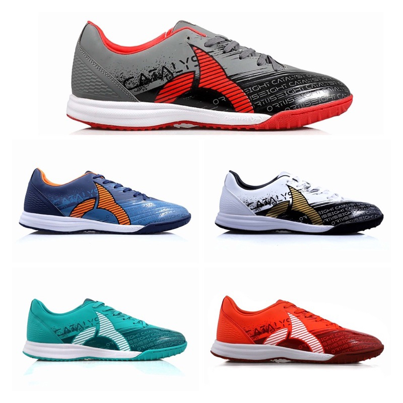 Sepatu Futsal Ortuseight Catalyst Revenge IN