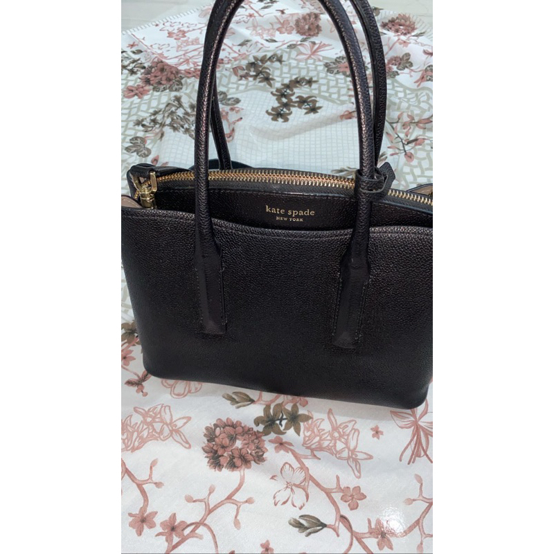 Preloved Kate Spade Margaux Medium Sachel