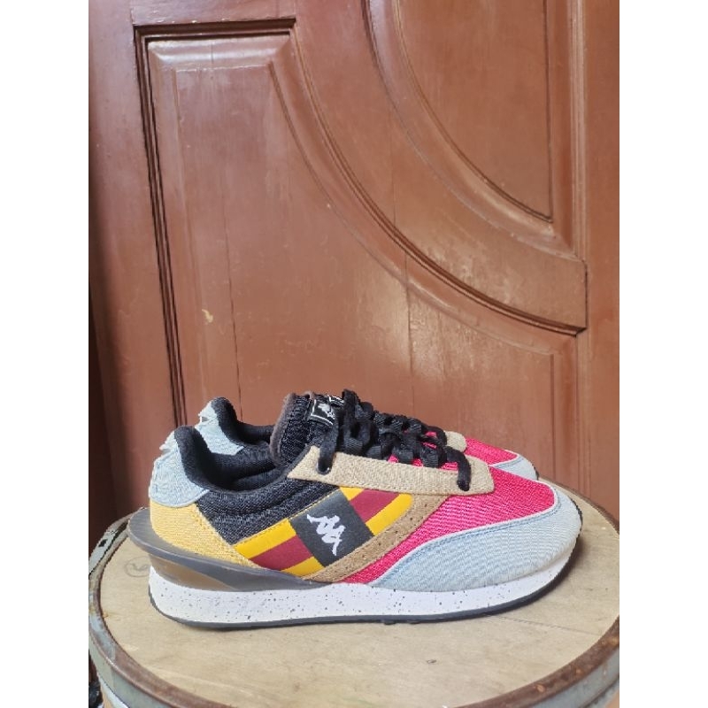 SEPATU KAPPA ONE PIECE SIZE 40