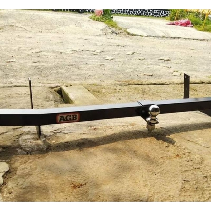 TOWING BAR MOBILIO / PENGAMAN BAMPER BELAKANG MOBILIO