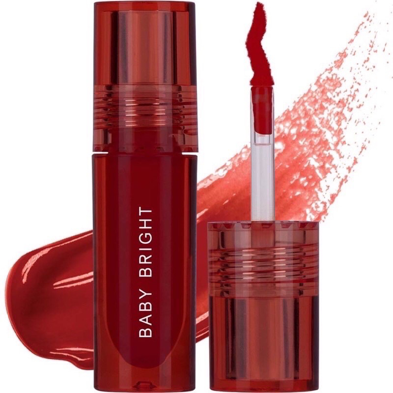 BABY BRIGHT LIP AND CHEEK / BABY BRIGHT LIP TINT / WATER TINT / BABY BRIGHT ORI THAILAND