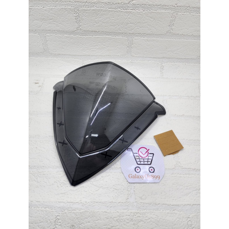 Visor Vario 125 Techno Hitam - Riben - Bening / Visor Vario 125 Lama