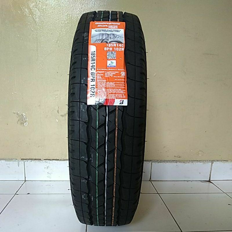 Ban Bridgestone Duravis R624 185 R14