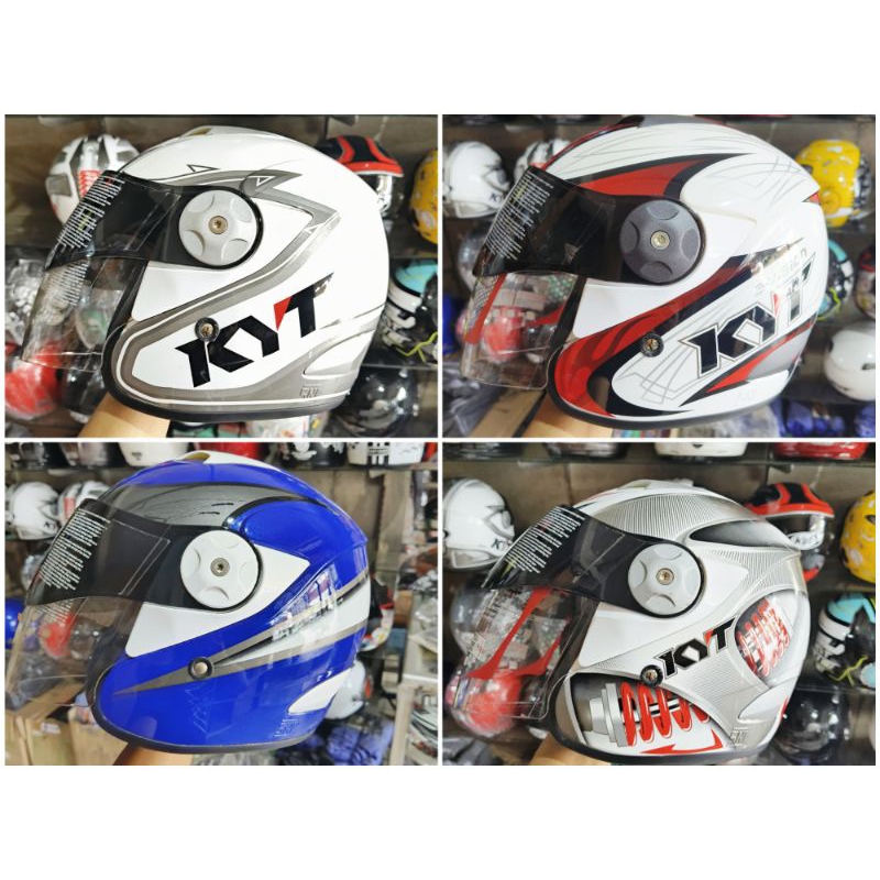 HELM KYT 2vision MOTIF