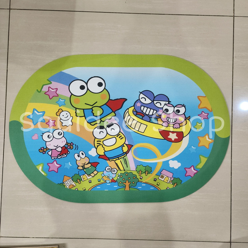 Keset Kaki -  Keset Premium Anti Bau - Keset Diatomite  - Keset Anti Slip