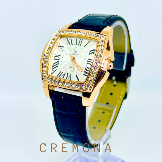 CREMONA Jam Tangan Import Model Kulit Mewah Harga Terbaik