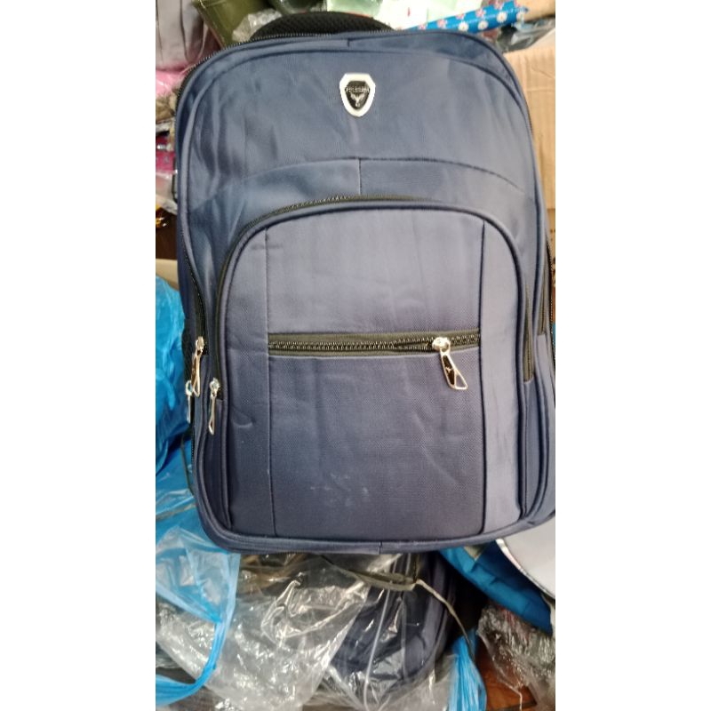 Tas Ransel sekolah/umum Polo Gem