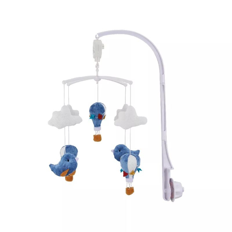 LF Hanging Musical Set - Mainan Musik Gantung Babybox