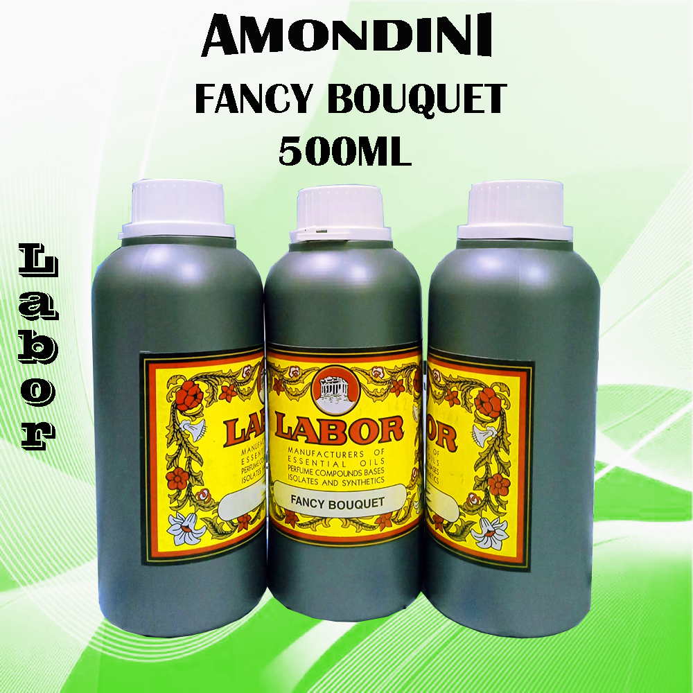 FANCY BOUQUET / KASTURI MERAH Labor 500gr SEGEL pabrik