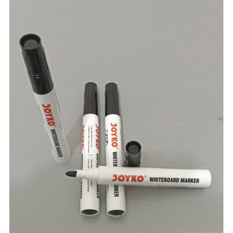 

SPIDOL Boardmarker Joyko WM-28 / warna hitam & biru