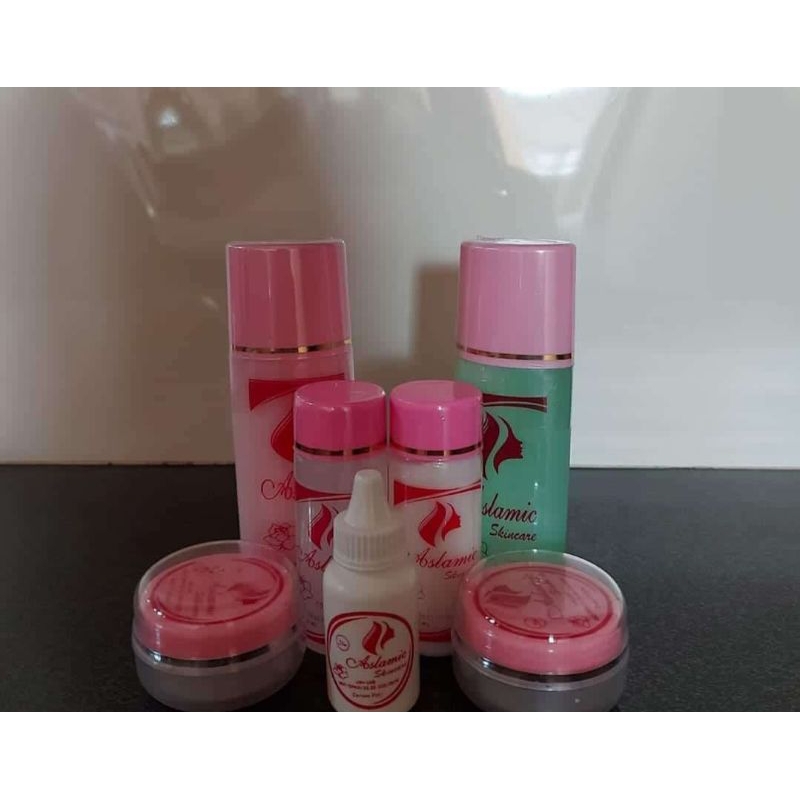 ASLAMIC SKINCARE ORIGINAL BPOM
